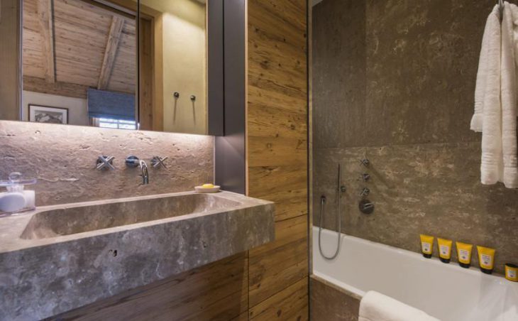 Crux Penthouse, St Christoph, Bathroom 2